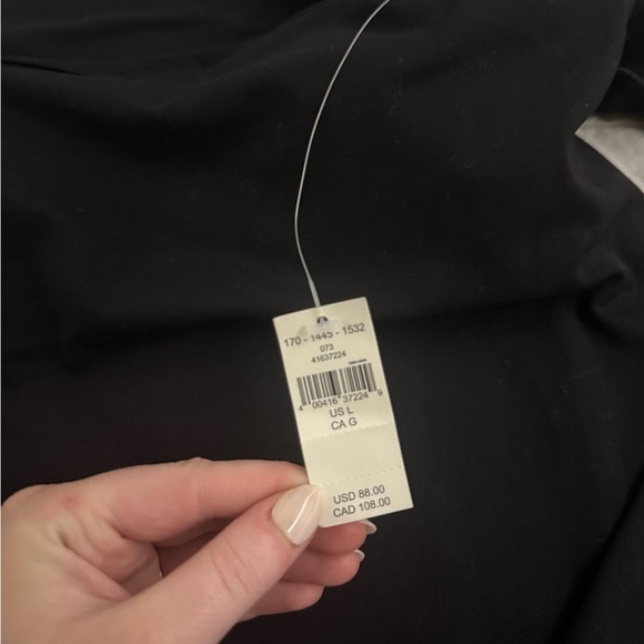 Black Women's Jumpsuit - Picture 6 of 7